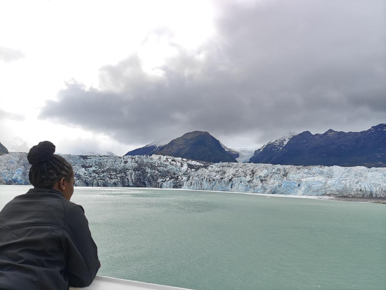Celestine Owino — Hotel Utility Custodial, Viking Ocean Cruises