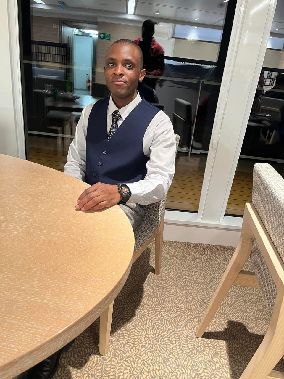 Gerald Habomogisha
