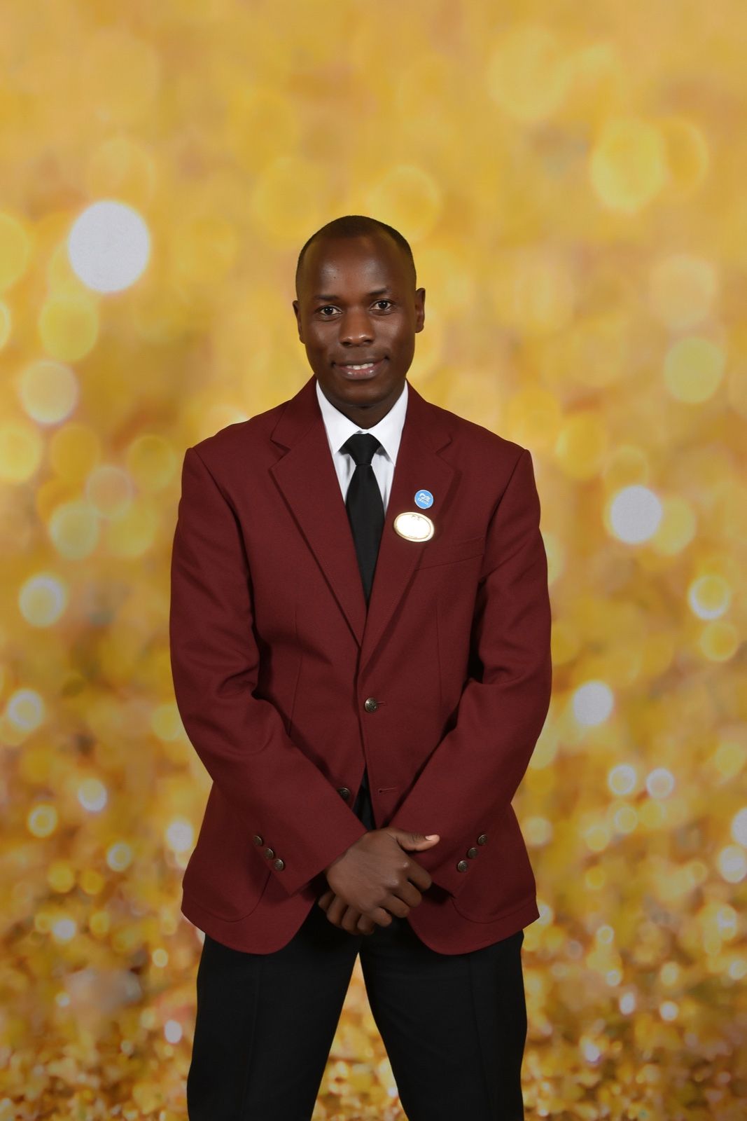 Joel Kisa — Rooms Division Supervisor, Princess Cruises