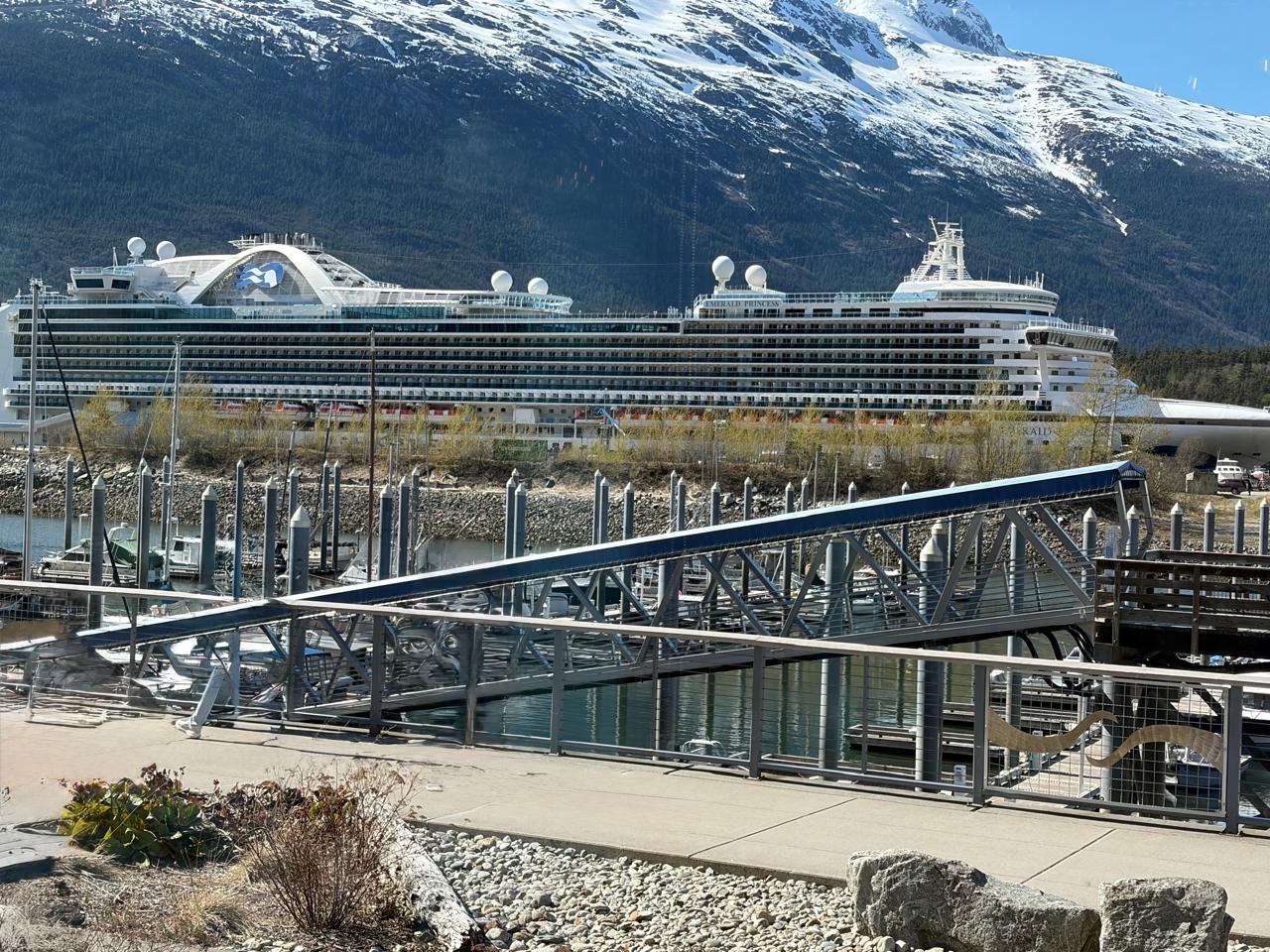Cruising the world